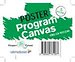 Poster Program Canvas
