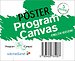 Poster Program Canvas Poster Program Canvas