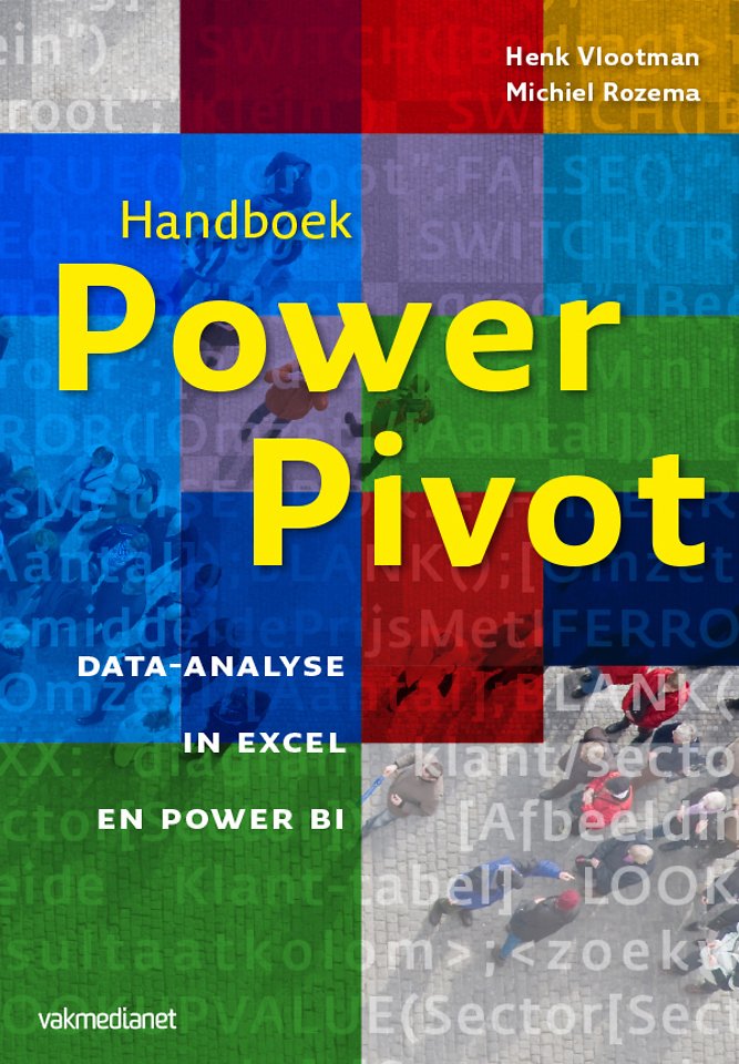 Handboek Power Pivot Handboek Power Pivot
