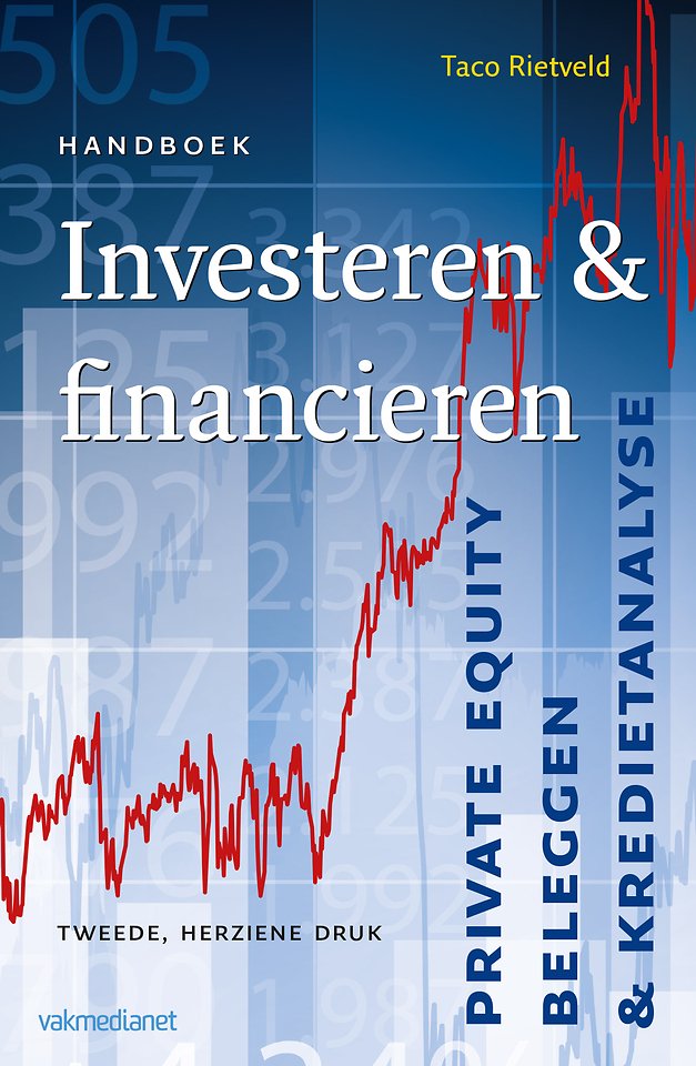Handboek Investeren & financieren - tweede herziene druk