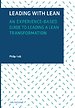 Leading With Lean Leading With Lean