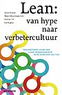 Lean: van hype naar verbetercultuur Lean: van hype naar verbetercultuur