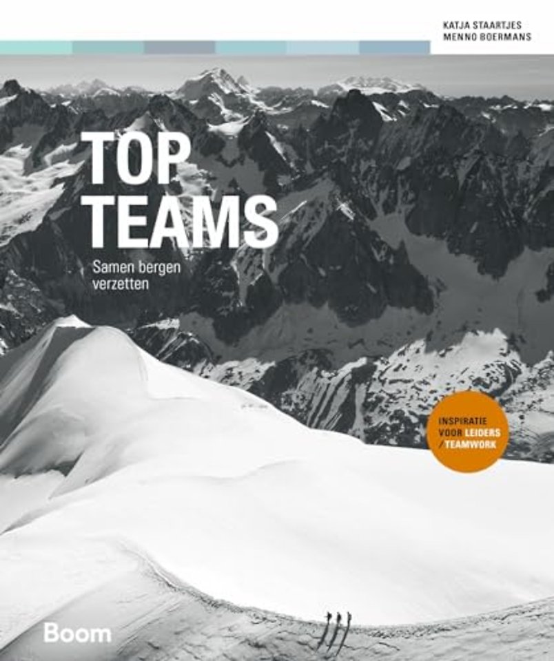 Topteams - Samen bergen verzetten
