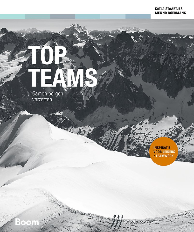 Topteams - Samen bergen verzetten