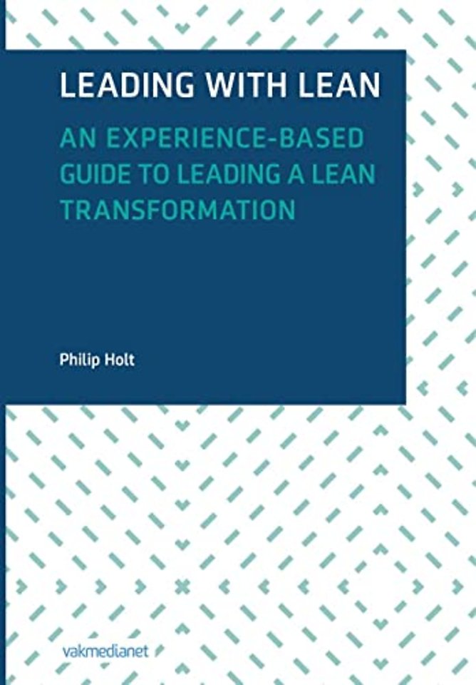 Leidinggeven aan lean transformaties