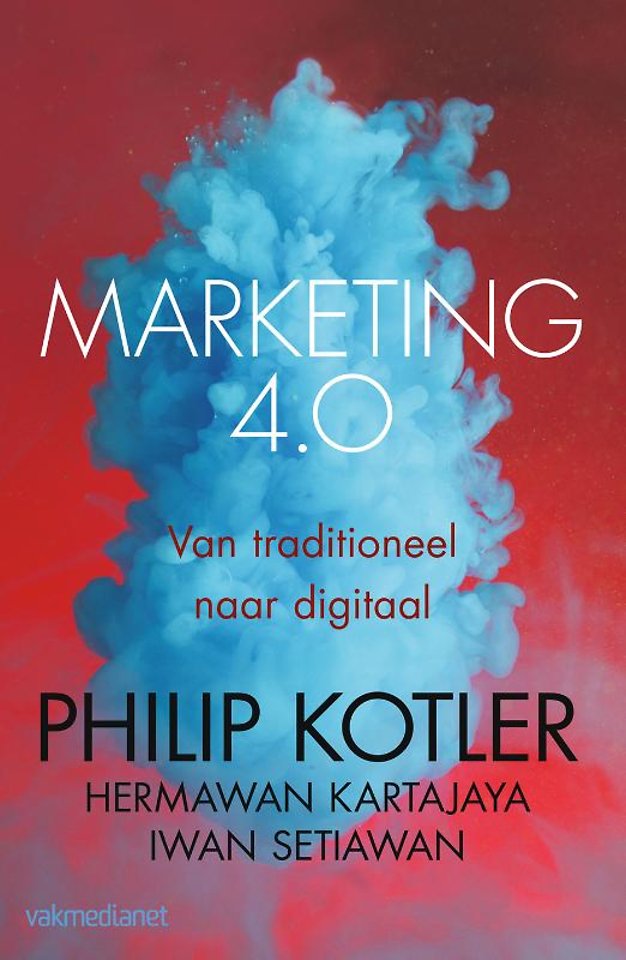 Marketing 4.0 door Philip Kotler - Managementboek.nl