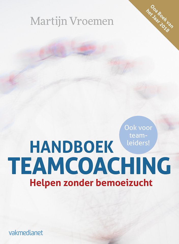 Handboek Teamcoaching