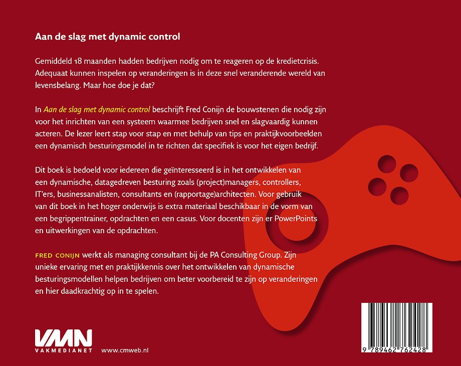 Aan de slag met dynamic control