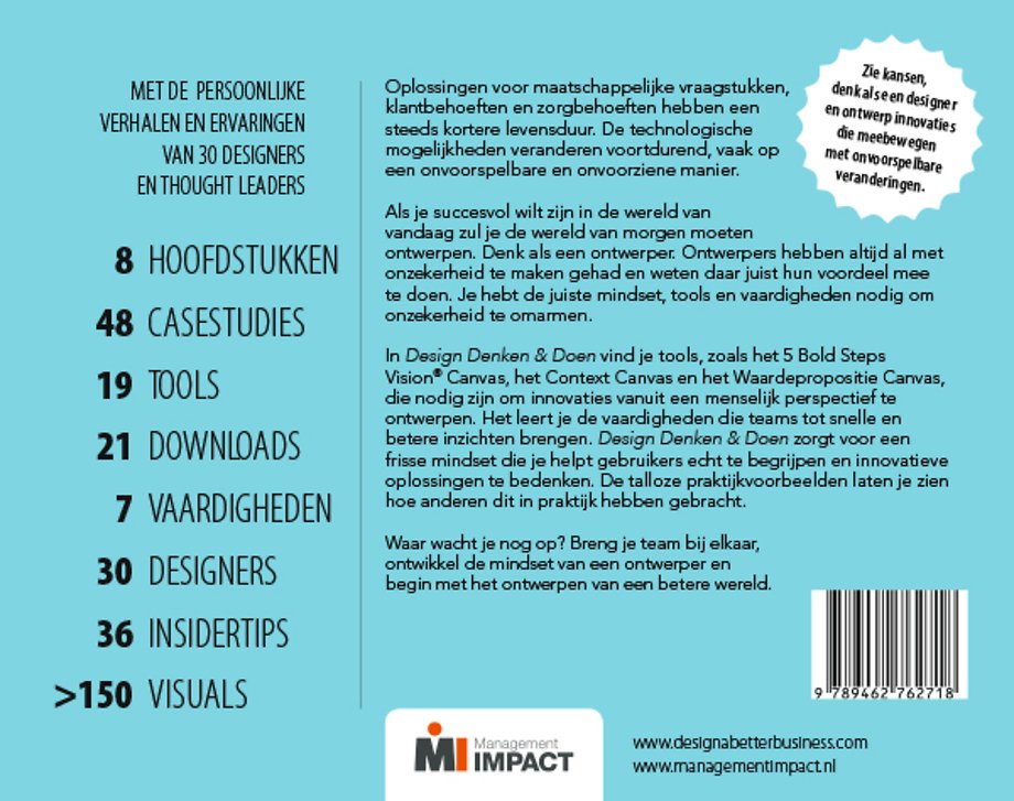 Design Denken & Doen