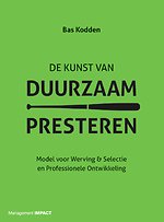De kunst van duurzaam presteren