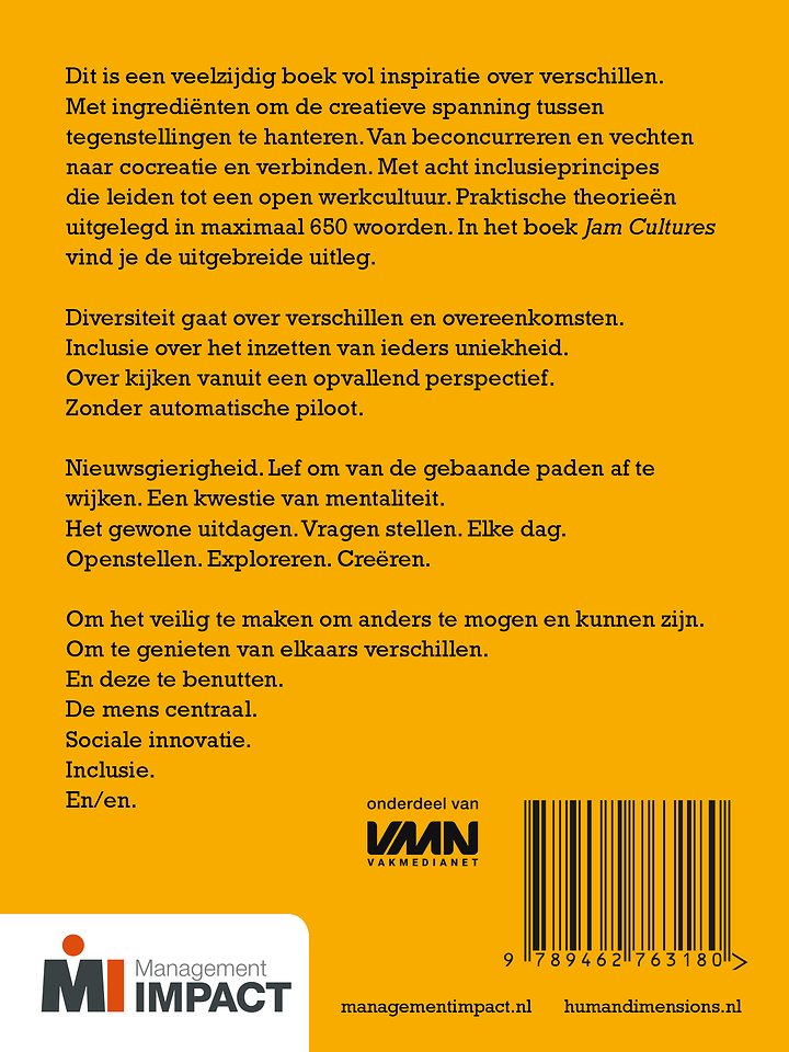 Wow! Wat een verschil