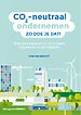 CO2-neutraal ondernemen, zo doe je dat! CO2-neutraal ondernemen, zo doe je dat!