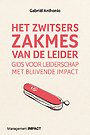 Het Zwitsers zakmes van de leider Het Zwitsers zakmes van de leider