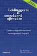 Leidinggeven is omgekeerd opvoeden Leidinggeven is omgekeerd opvoeden