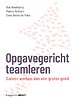 Opgavegericht teamleren Opgavegericht teamleren