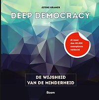 Boekcover Deep democracy - Jitske Kramer