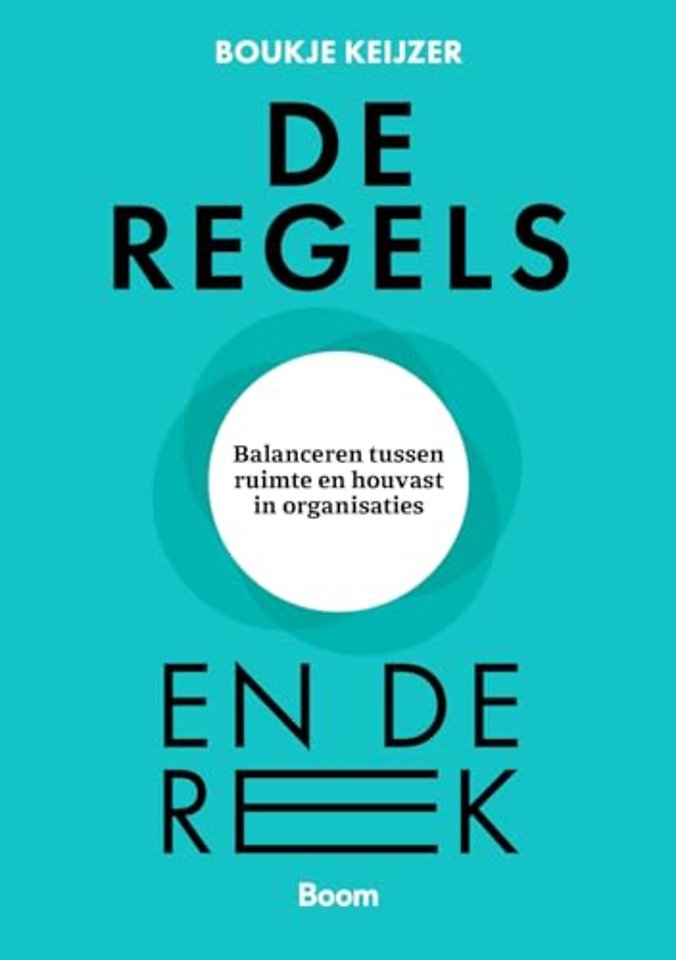 De regels en de rek