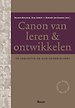 Canon van leren & ontwikkelen