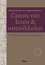Canon van leren & ontwikkelen Canon van leren & ontwikkelen