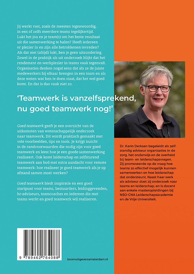 Goed teamwerk