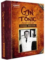 Gin en tonic pocketguide