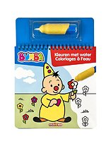 Bumba : kleurboek- Kleuren met water