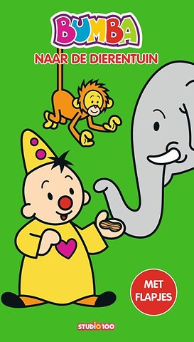 Bumba naar de dierentuin