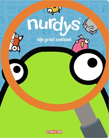 Nurdys : zoekboek