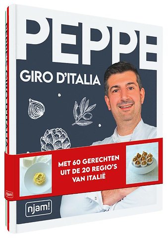 Peppe Giro d'Italia