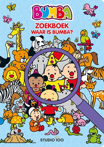 Bumba : zoekboek - Waar is Bumba?