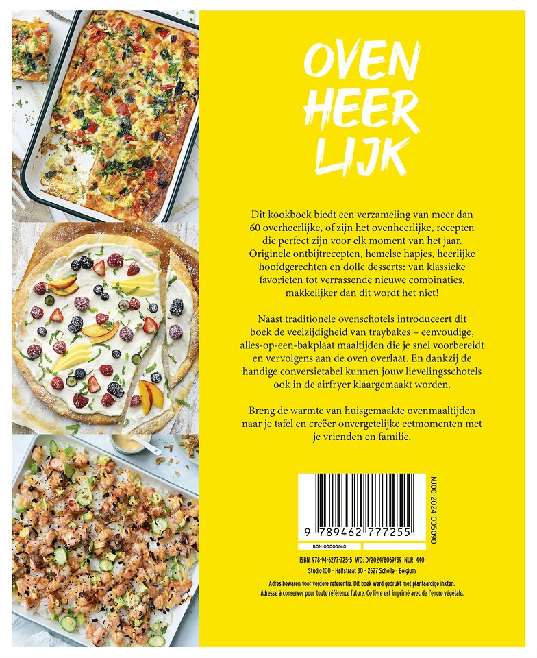 Ovenheerlijk