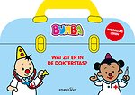 Bumba : Vormkartonboek - Wat zit er in de dokterstas?