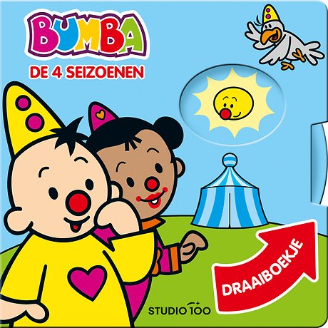 Draaiboek de 4 seizoenen