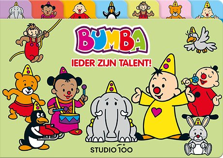 Ieder zijn talent
