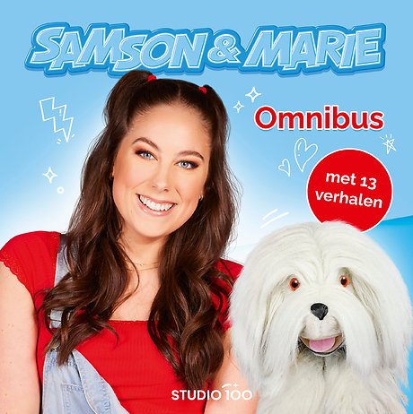 Samson & Marie Omnibus