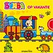 Bumba : uitschuifbaar kartonboek - Op vakantie