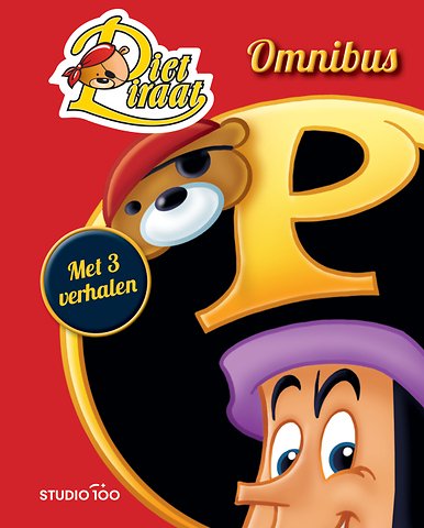 Piet Piraat : omnibus