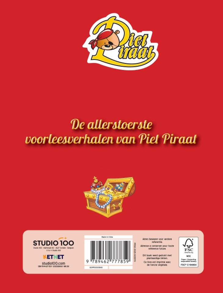 Piet Piraat : omnibus