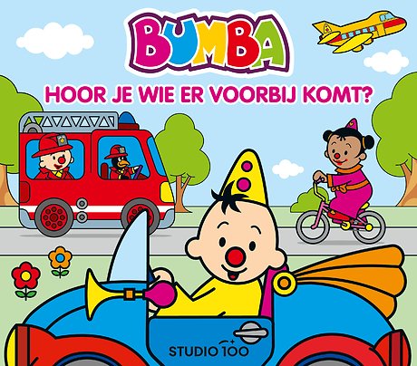 Hoor wie er voorbij komt?