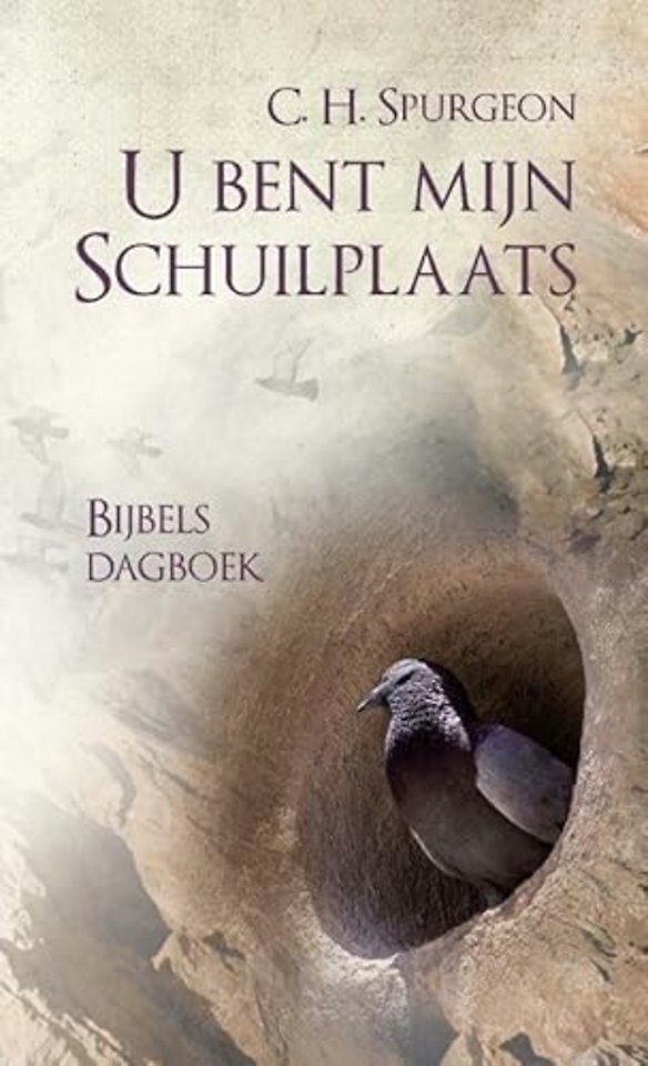 U bent mijn schuilplaats