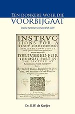 Een donkere wolk die voorbijgaat