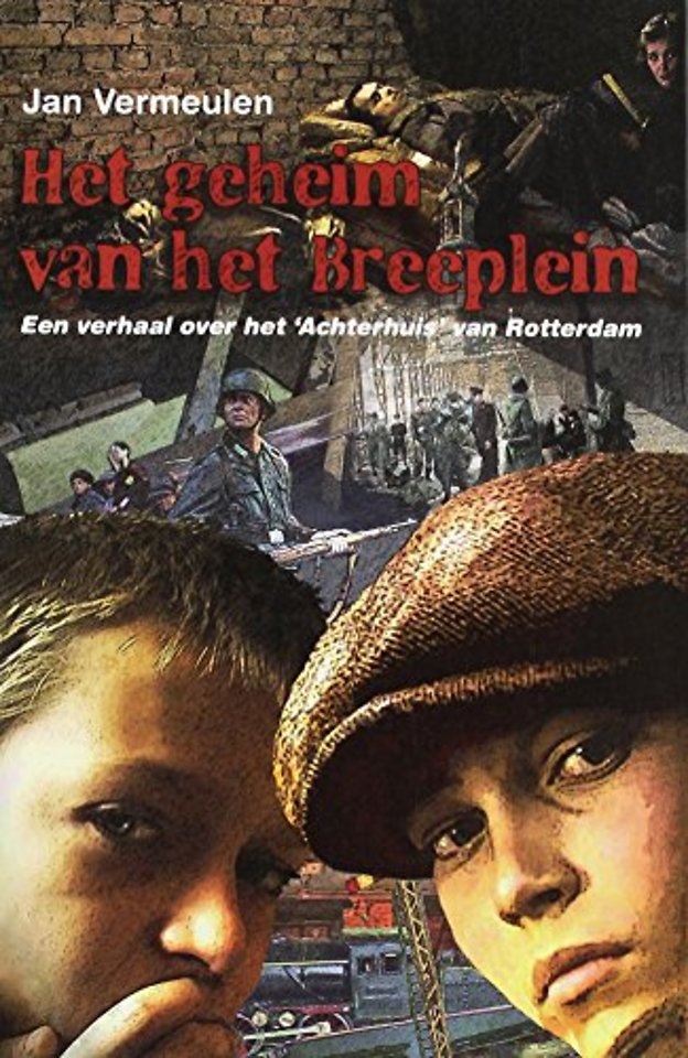 Het geheim van het Breeplein
