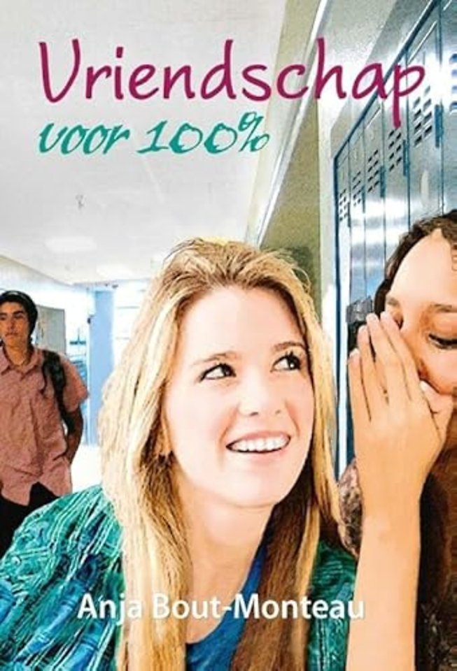 Vriendschap voor 100% Deel 4