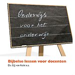 Onderwijs voor het onderwijs