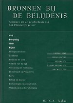 Bronnen bij de belijdenis 1