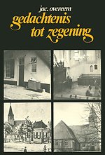 Gedachtenis tot zegening