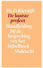 De laatste profeet