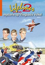 Lifeliner 2 en het mysterie op Vliegbasis Volkel 4