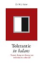 Tolerantie in balans Tolerantie in balans