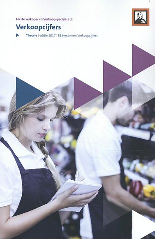 Verkoopcijfers Theorieboek - niveau 3